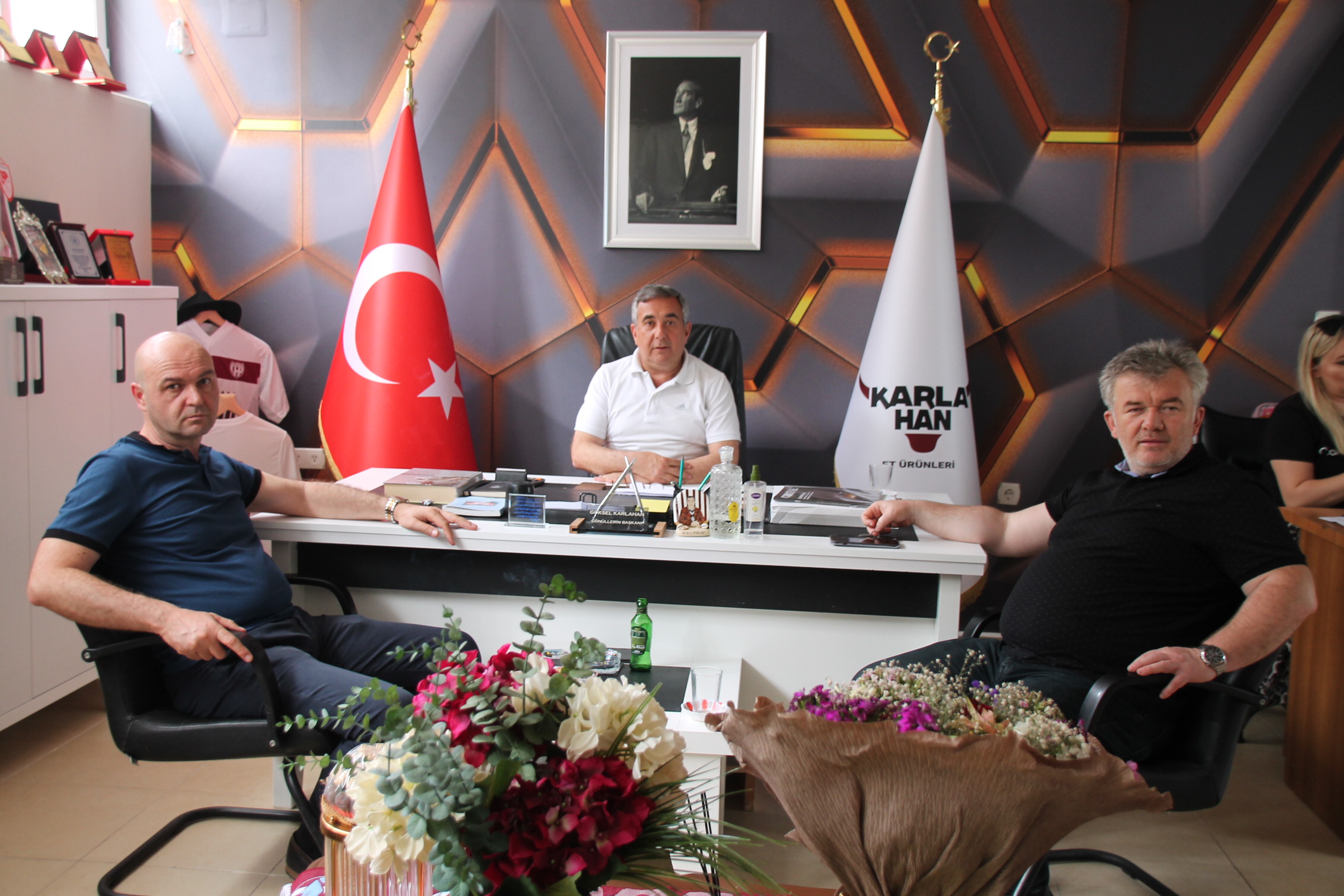 Müsiad Bandırma Şube Başkanı