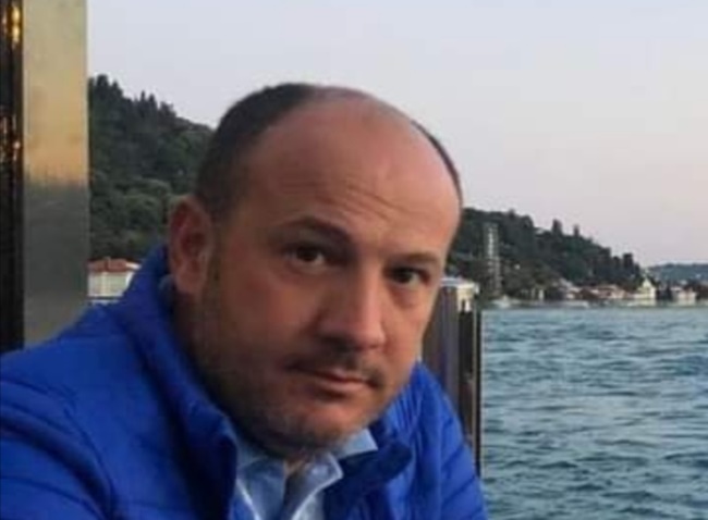 Bandırma’da, kavga sırasında erkek