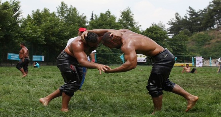 Geleneksel Türk sporunun en