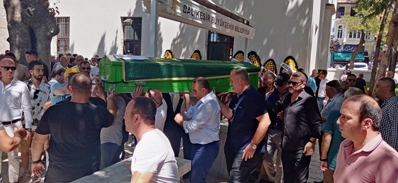 Tedavi gördüğü Bandırma Eğtim