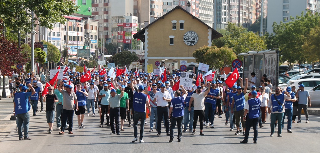 Uzun süredir devam eden