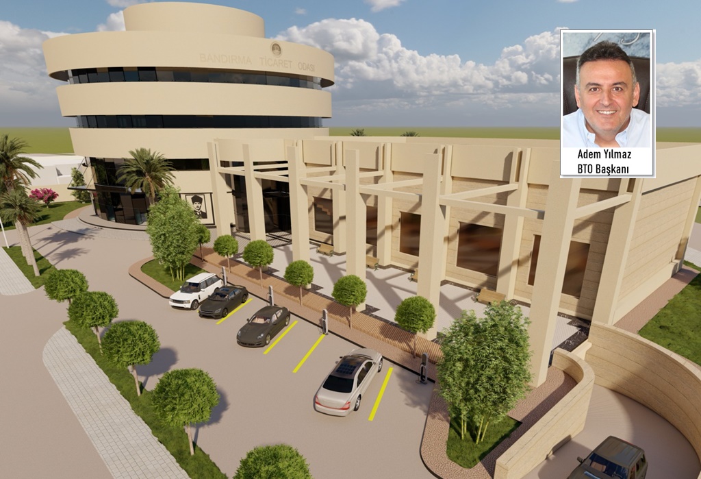 Bandırma Ticaret Odası Başkanı