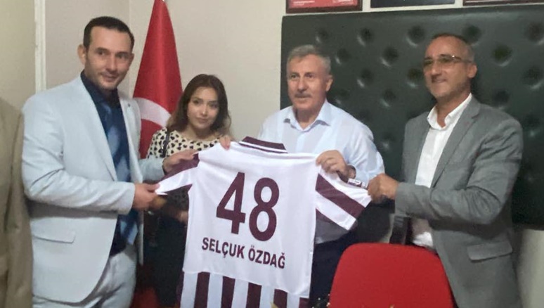 Özdağ "“Seçimlere Saadet Partisi