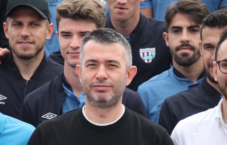 Başkan Göçmez, deplasmanda oynanacak