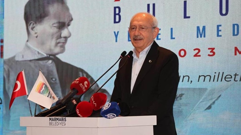 Kılıçdaroğlu, yerel basın çalıştayında konuştu