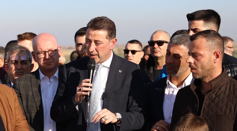 Bandırma Belediye Başkanı Tolga