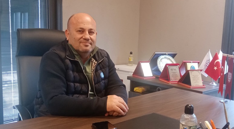 Trendyol 1.Lig takımlarından Teksüt