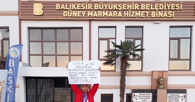 Bandırmaspor Taraftarlar Derneği geçtiğimiz