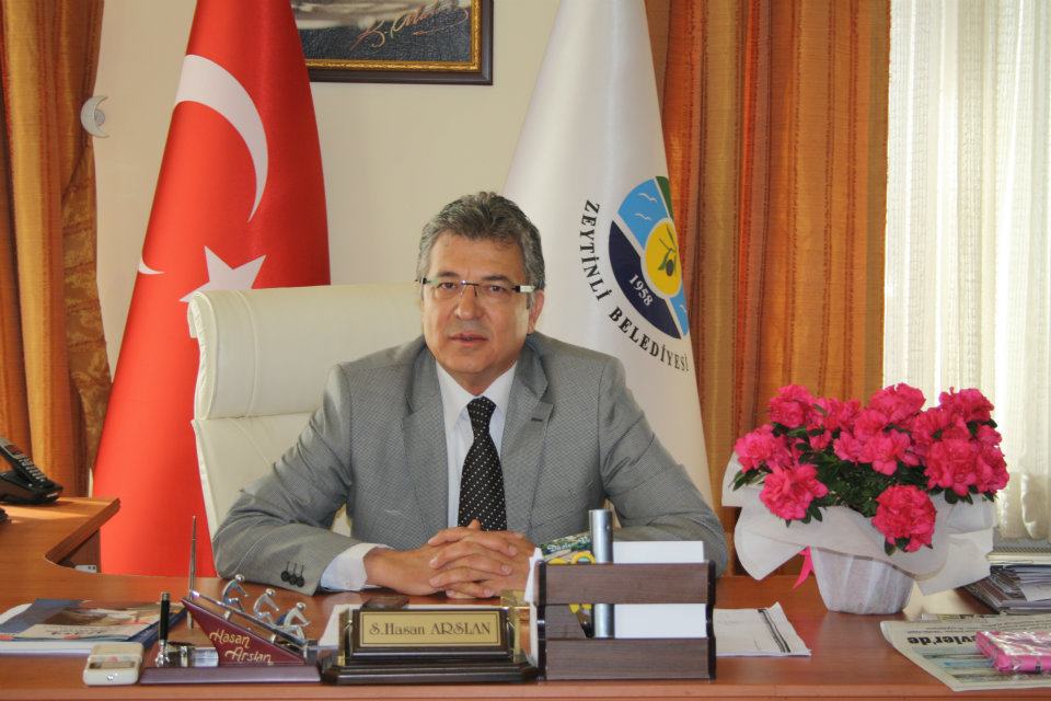 Edremit Belediye Başkanı Selman