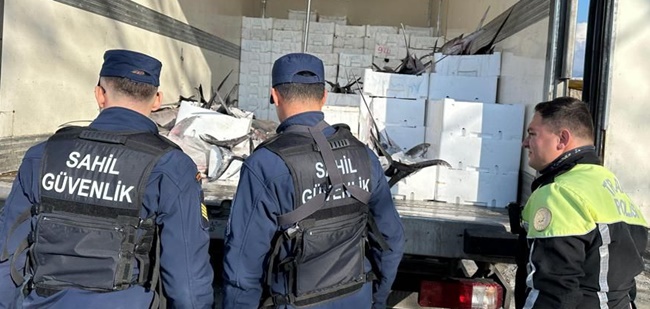 Avlanması ve nakli yasak