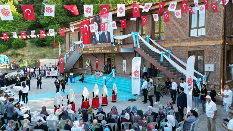 Kırsal mahallelerin ‘köy odası’
