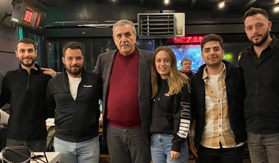 Cumhur İttifakı Bandırma Belediye