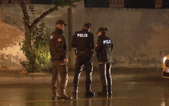 Bandırma İlçe Emniyet Müdürlüğüne