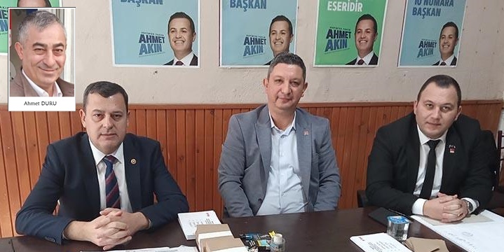 CHP’de, 31 Mart 2024’te