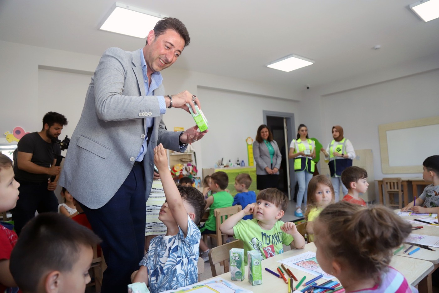 Bandırma Belediyesi, yerel seçimlerin