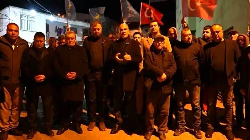 Balıkesir’de İYİ Parti Bigadiç