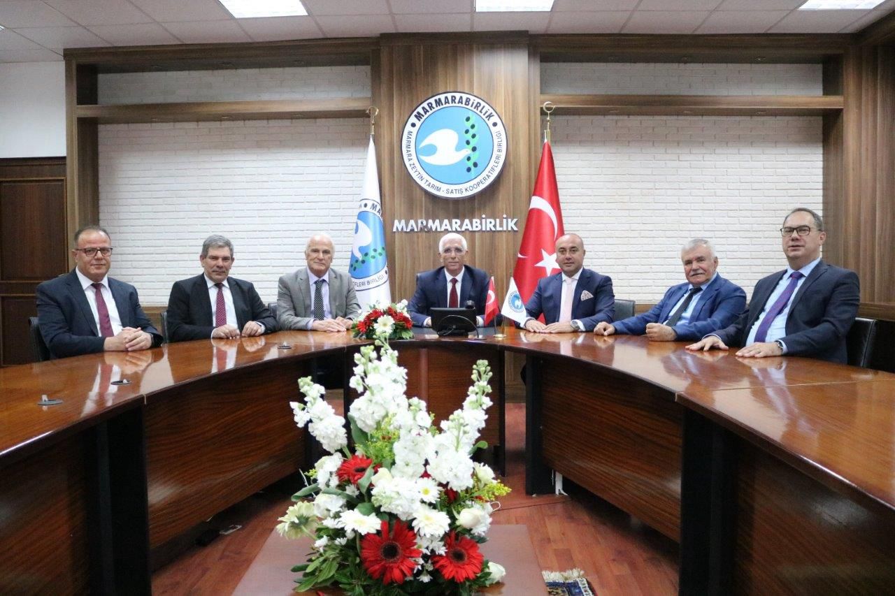 Marmarabirlik, 2023/2024 iş yılı