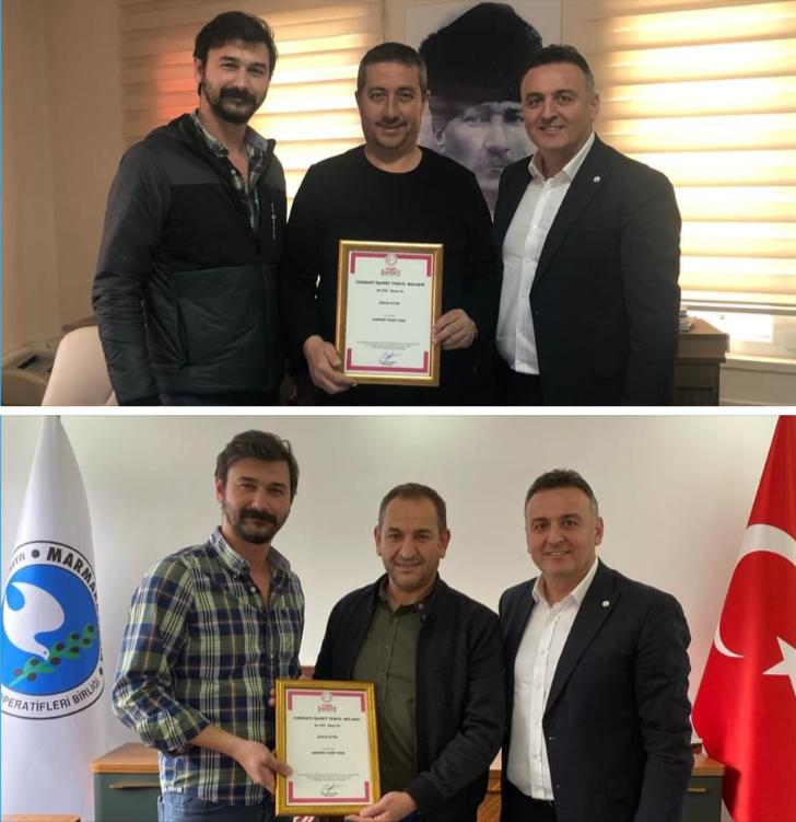 Bandırma Ticaret Odası tarafından