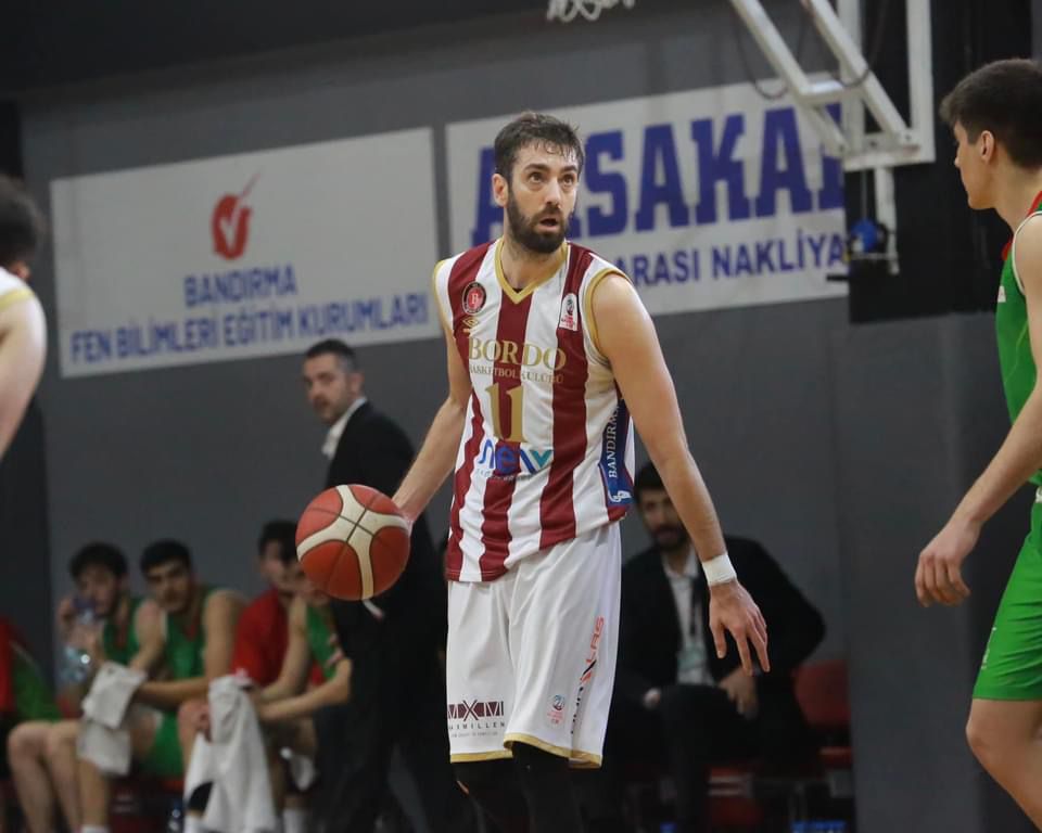 Türkiye Basketbol 2’nci Ligi’nde