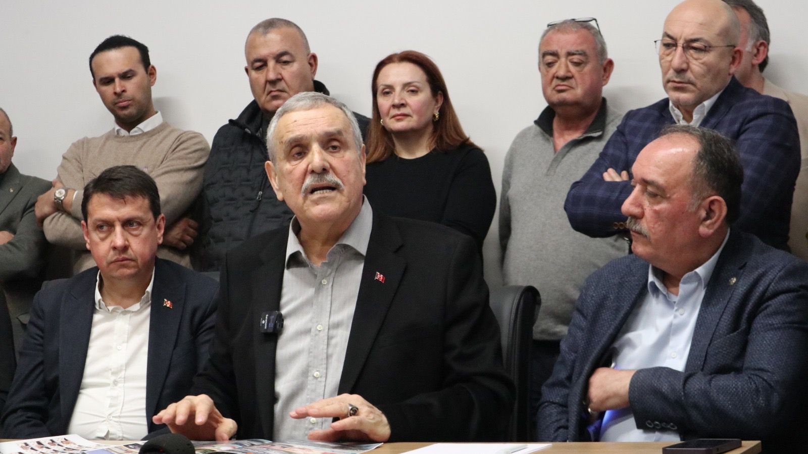 Gündemdeki iddialar ile ilgili