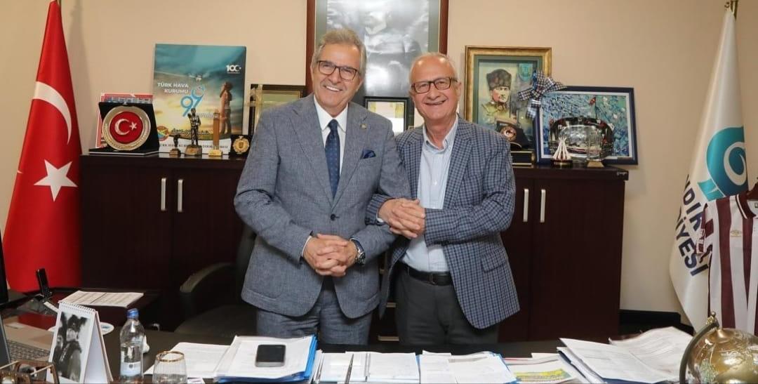 Bandırma Belediyesi eski Başkanlarından