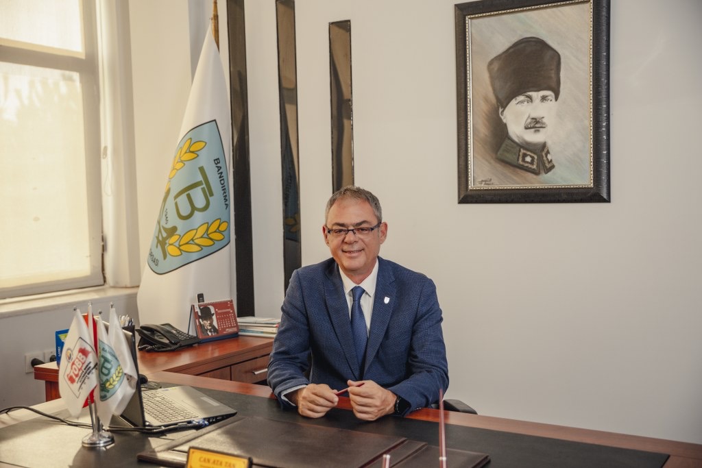 Borsamız Yönetim Kurulu Başkanı