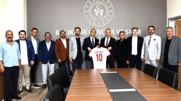 Balıkesirspor Yönetim Kurulu Başkanı