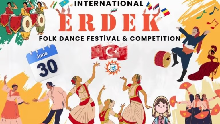 Erdek Festival Programı Açıklandı