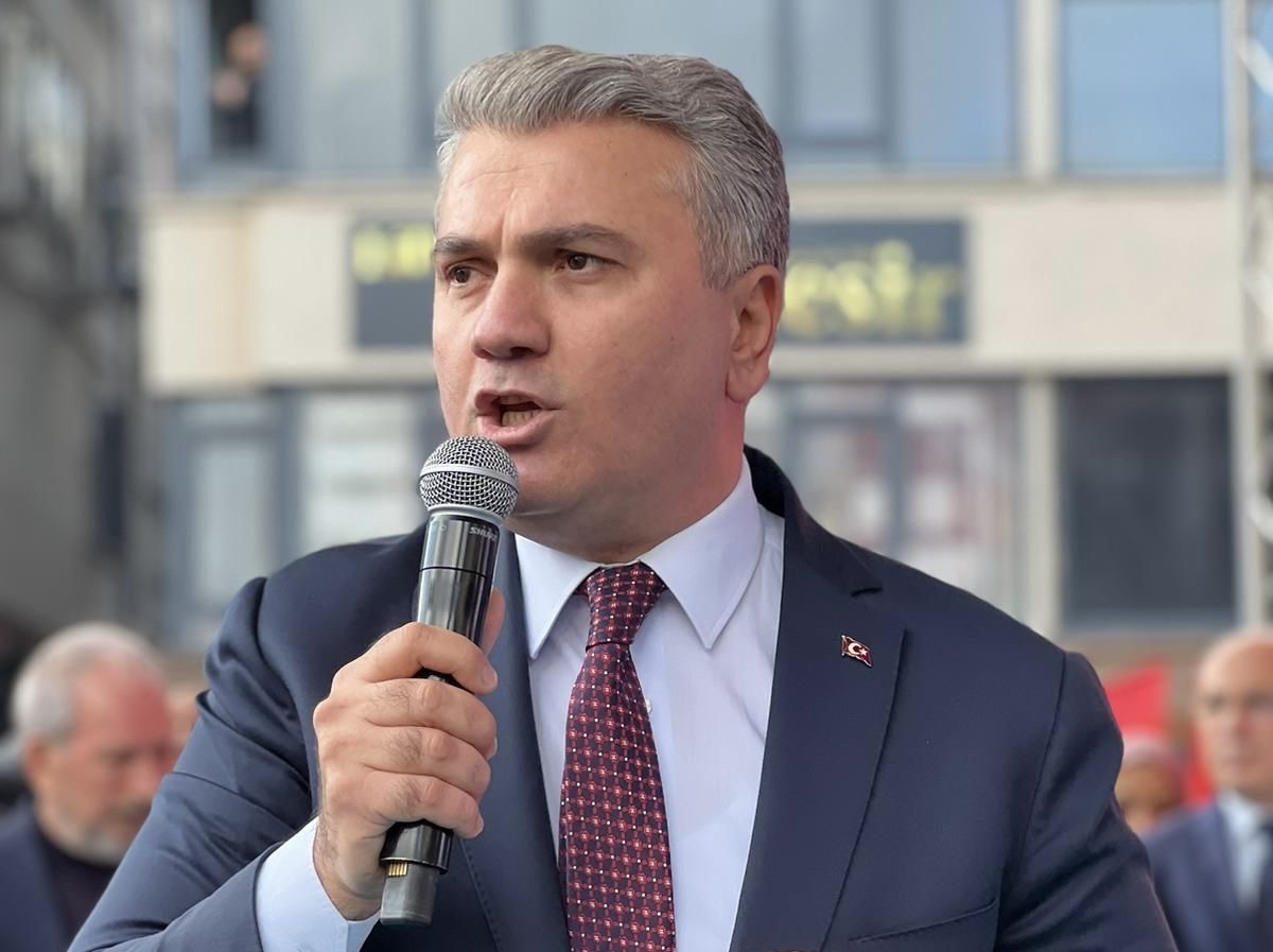 AK Parti Balıkesir Milletvekili