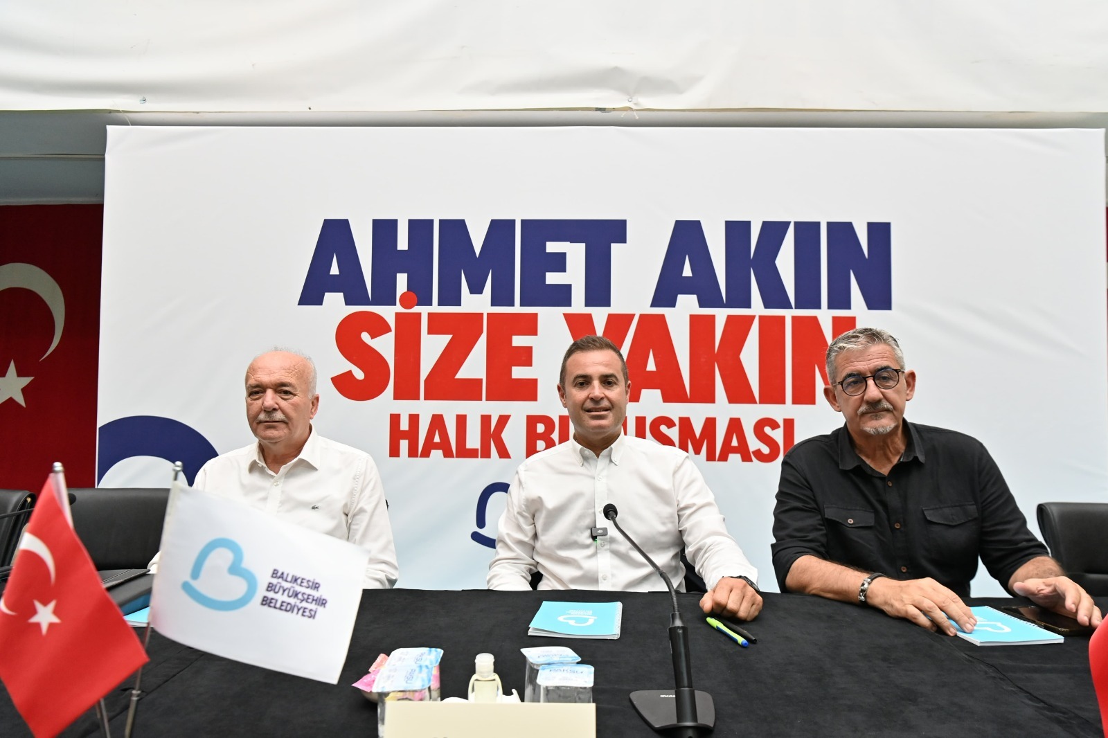 Balıkesir Büyükşehir Belediye Başkanı