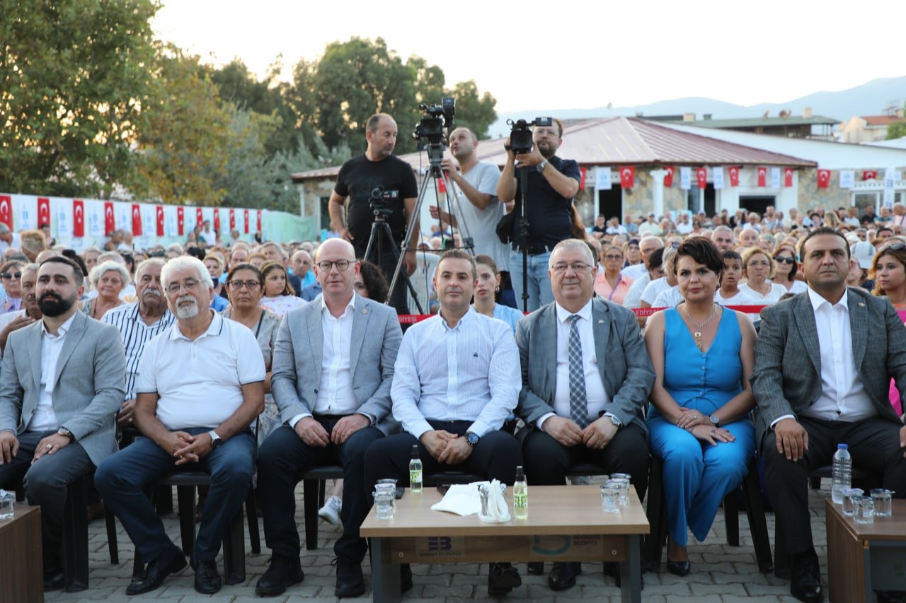 Edremit Belediyesi’nin Balıkesir Büyükşehir