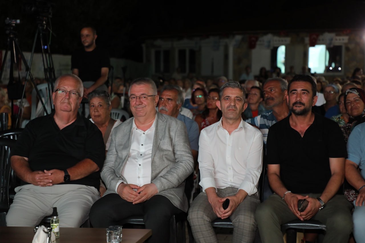 Edremit Belediyesi’nin Balıkesir Büyükşehir