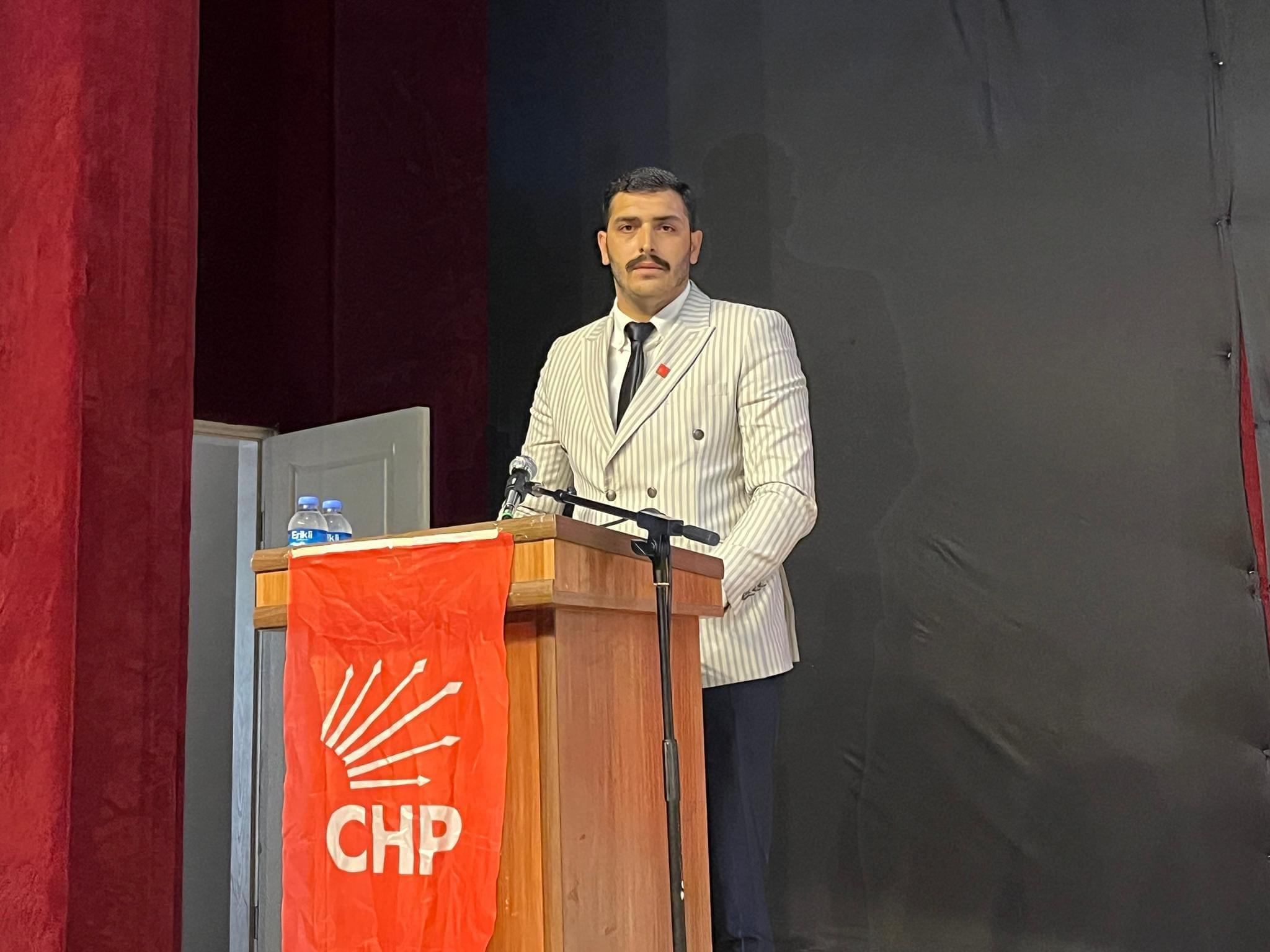 Bugün gerçekleşen CHP Bandırma