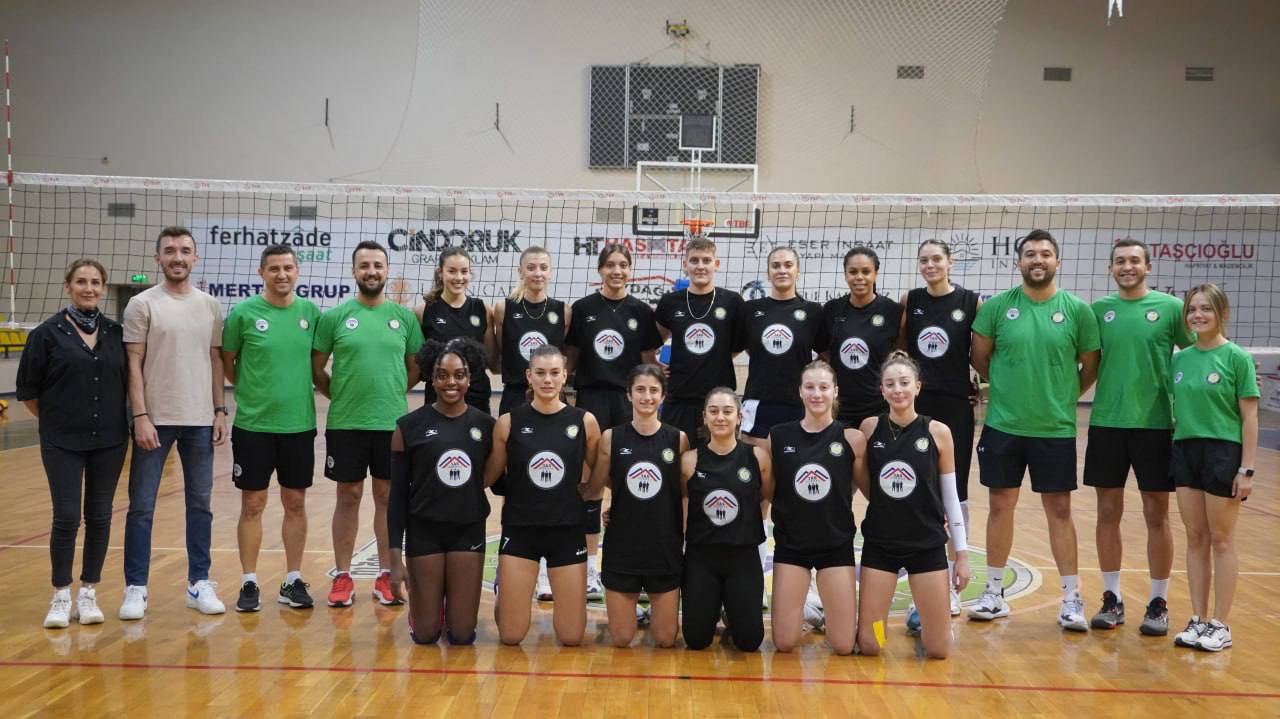 Edremit Belediyesi Altınolukspor Kadın