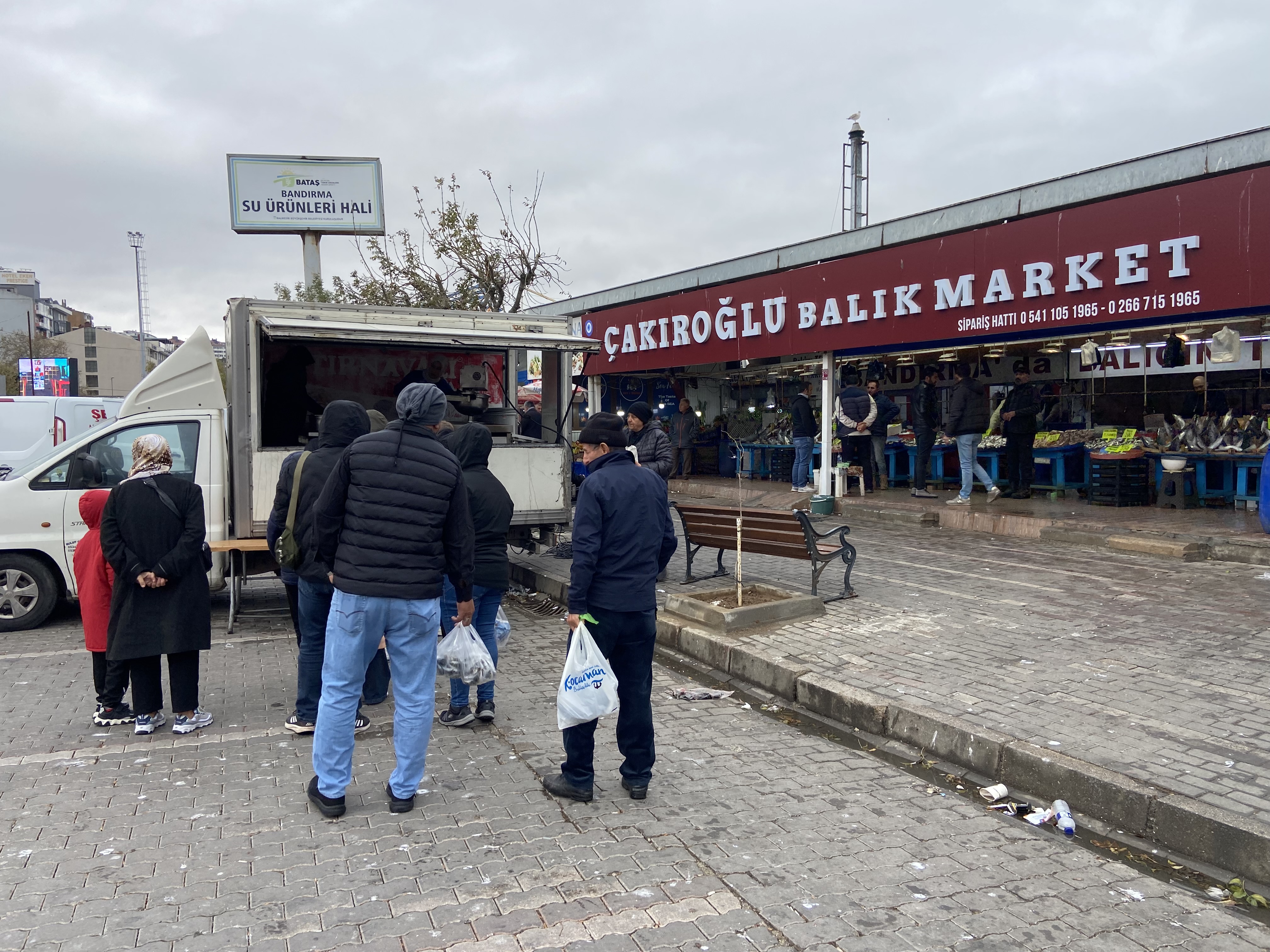 Bandırmaspor Taraftarlar Derneği kurucularından