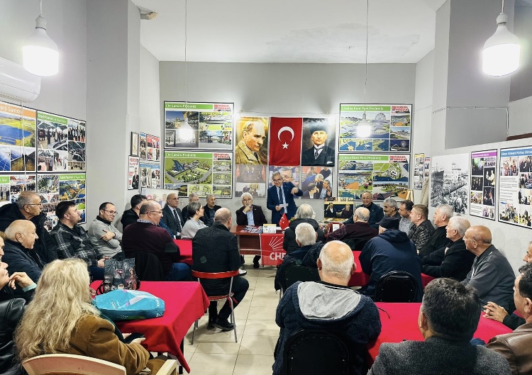 Bandırma sokaklarında iddalar ve