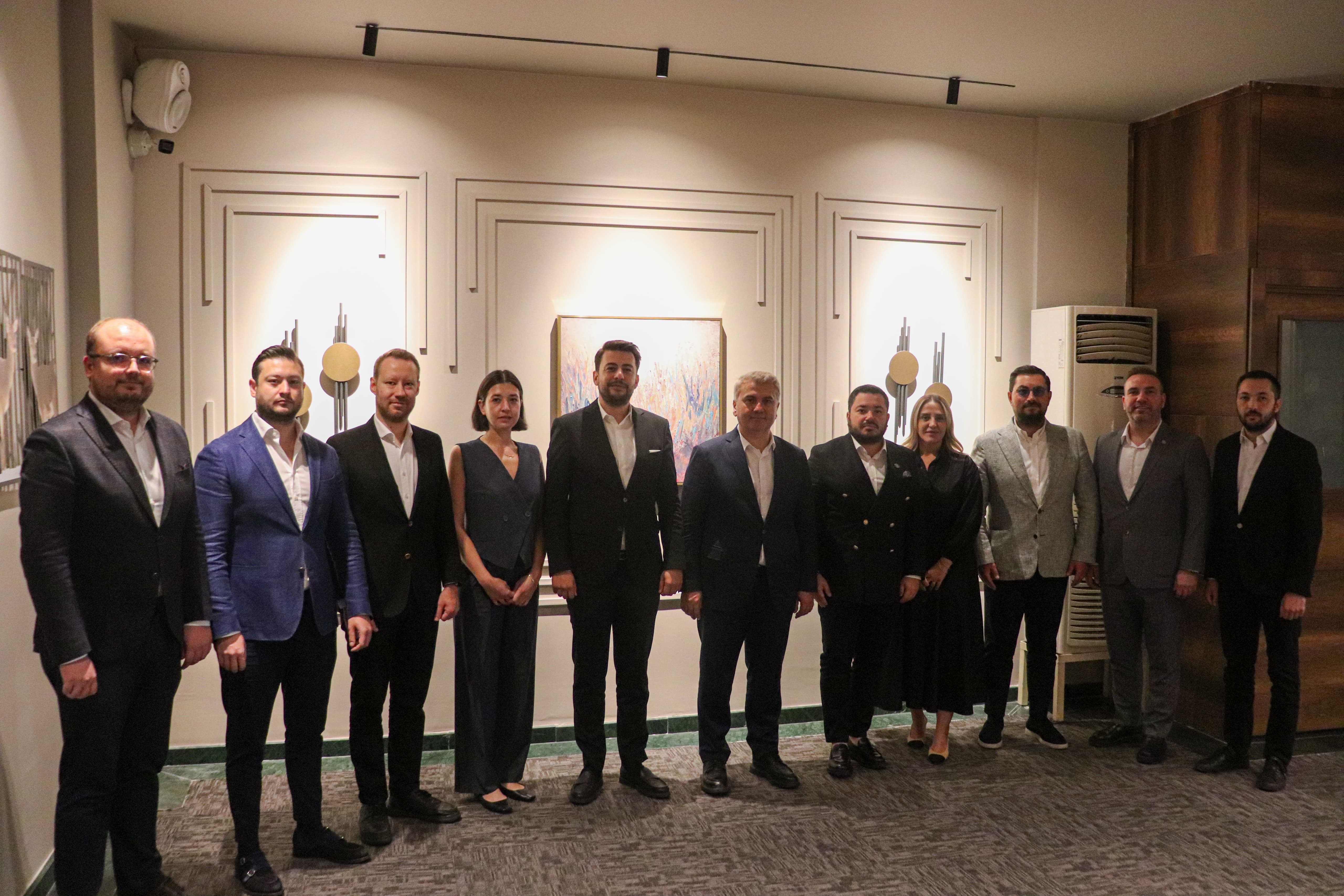 Hedefimiz güçlü Balıkesir