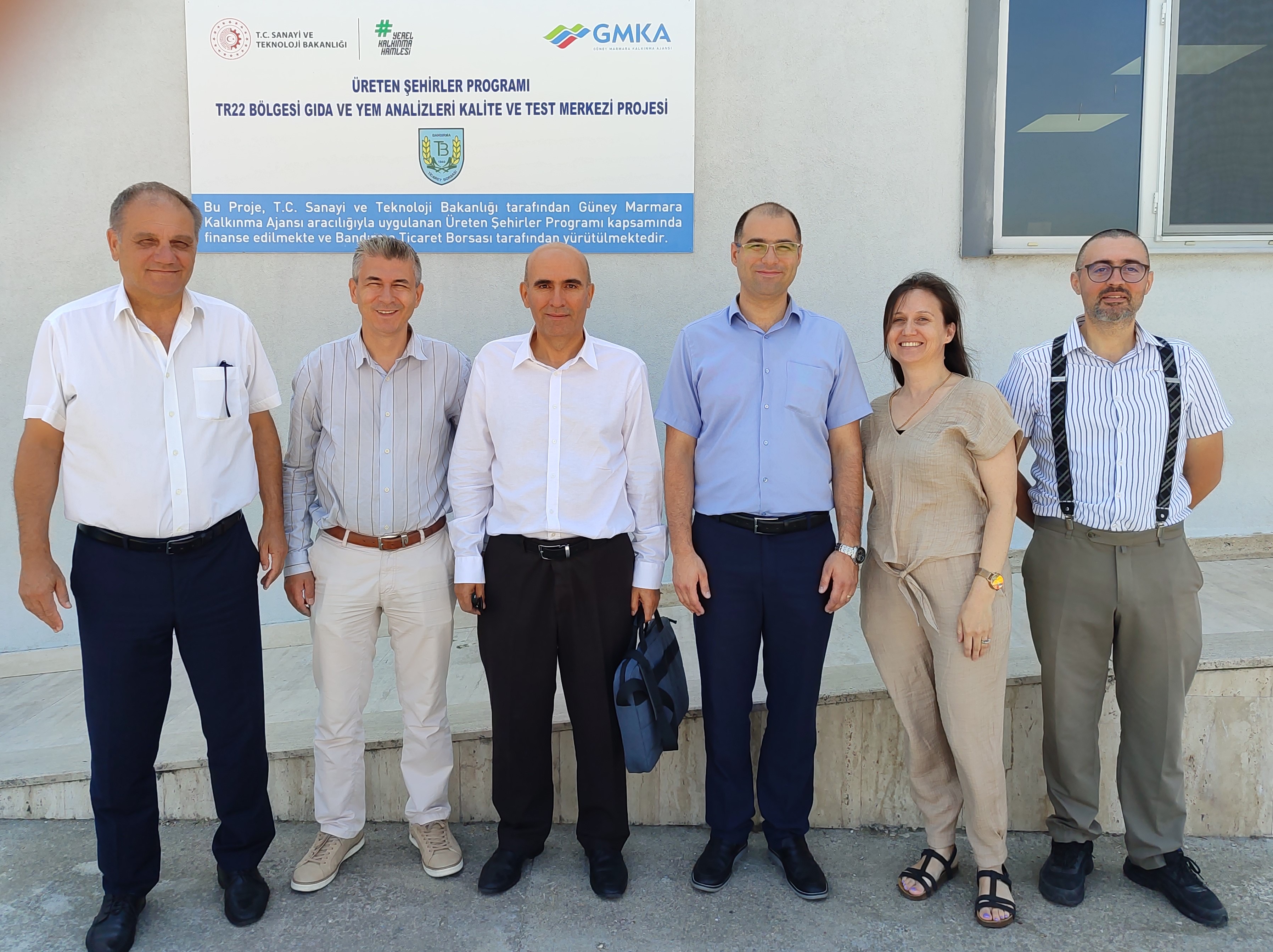 Güney Marmara Kalkınma Ajansı’nın