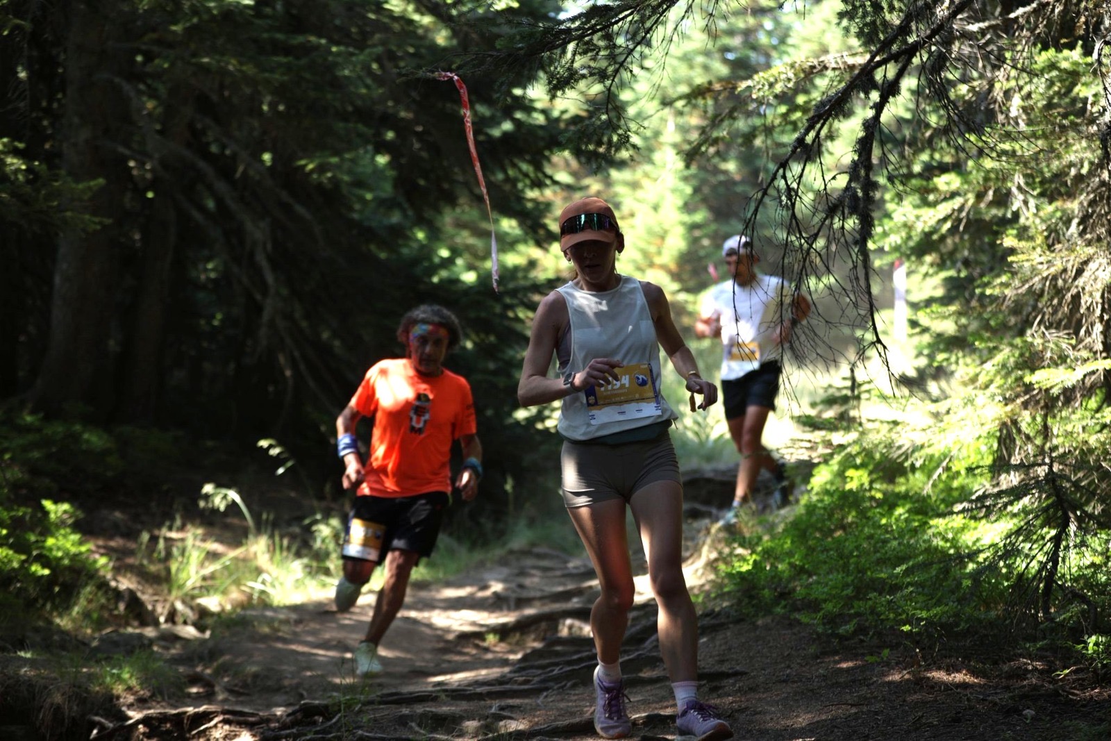 Uludağ Premium Ultra Trail’de heyecan başladı  ‘’4 Mevsim Uludağ’’