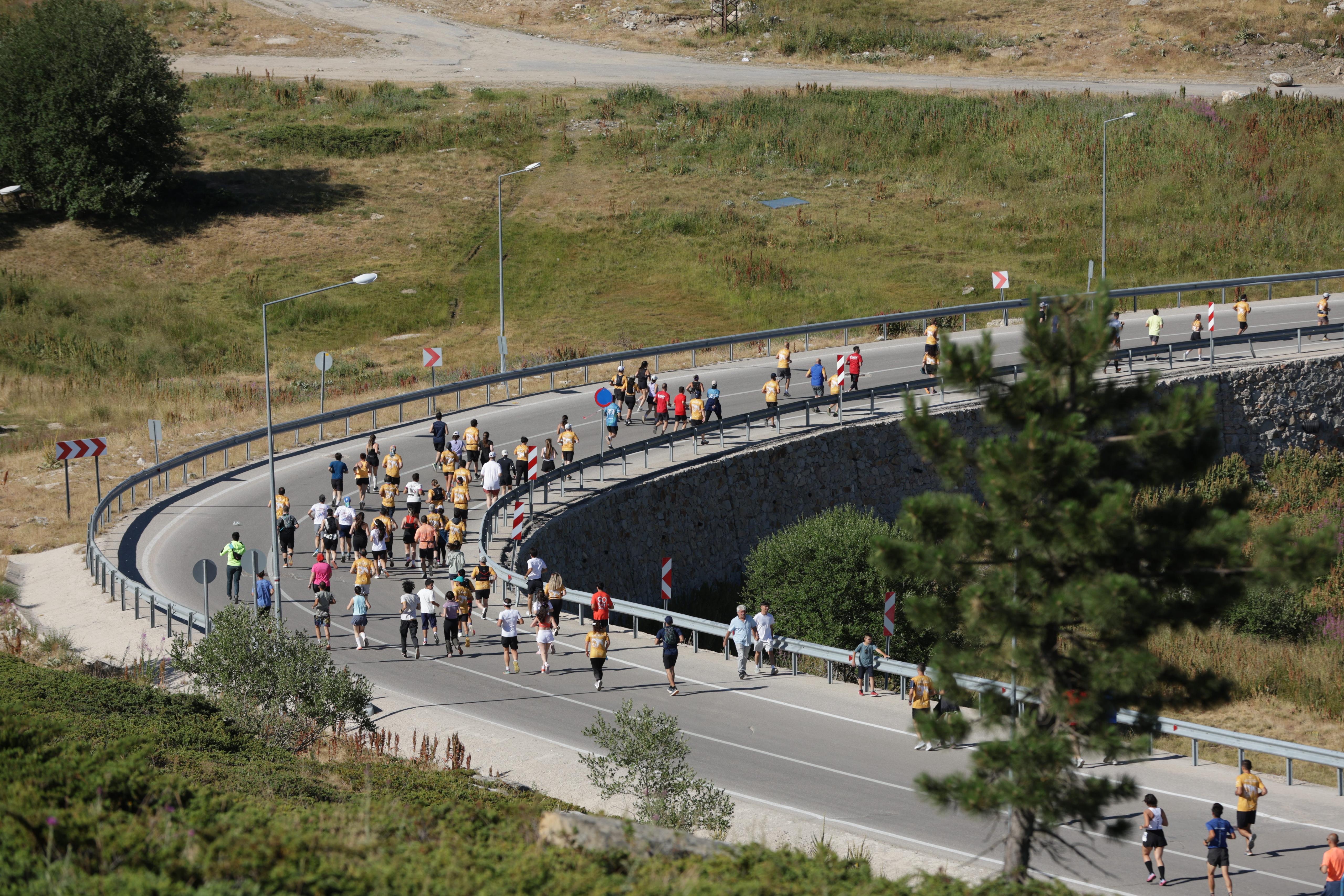 Uludağ Premium Ultra Trail sona erdi   “4 Mevsim Uludağ”