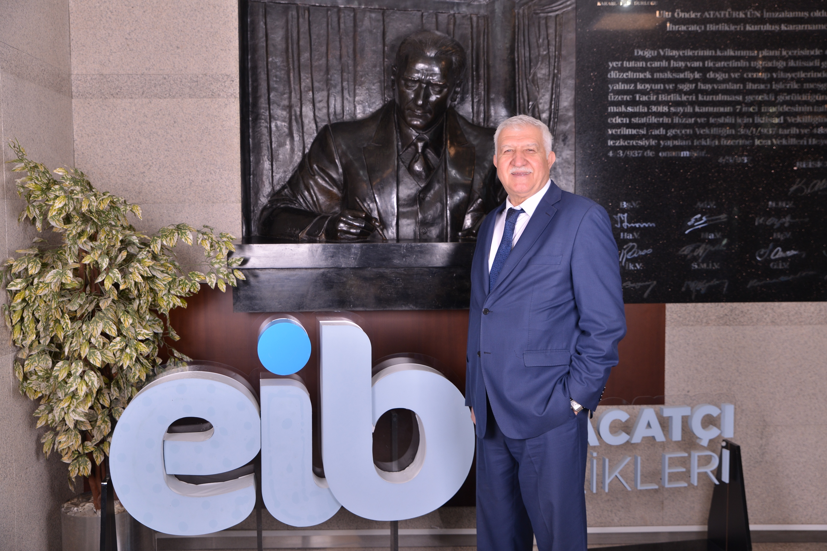 Türkiye’de doğal taş ihracatının