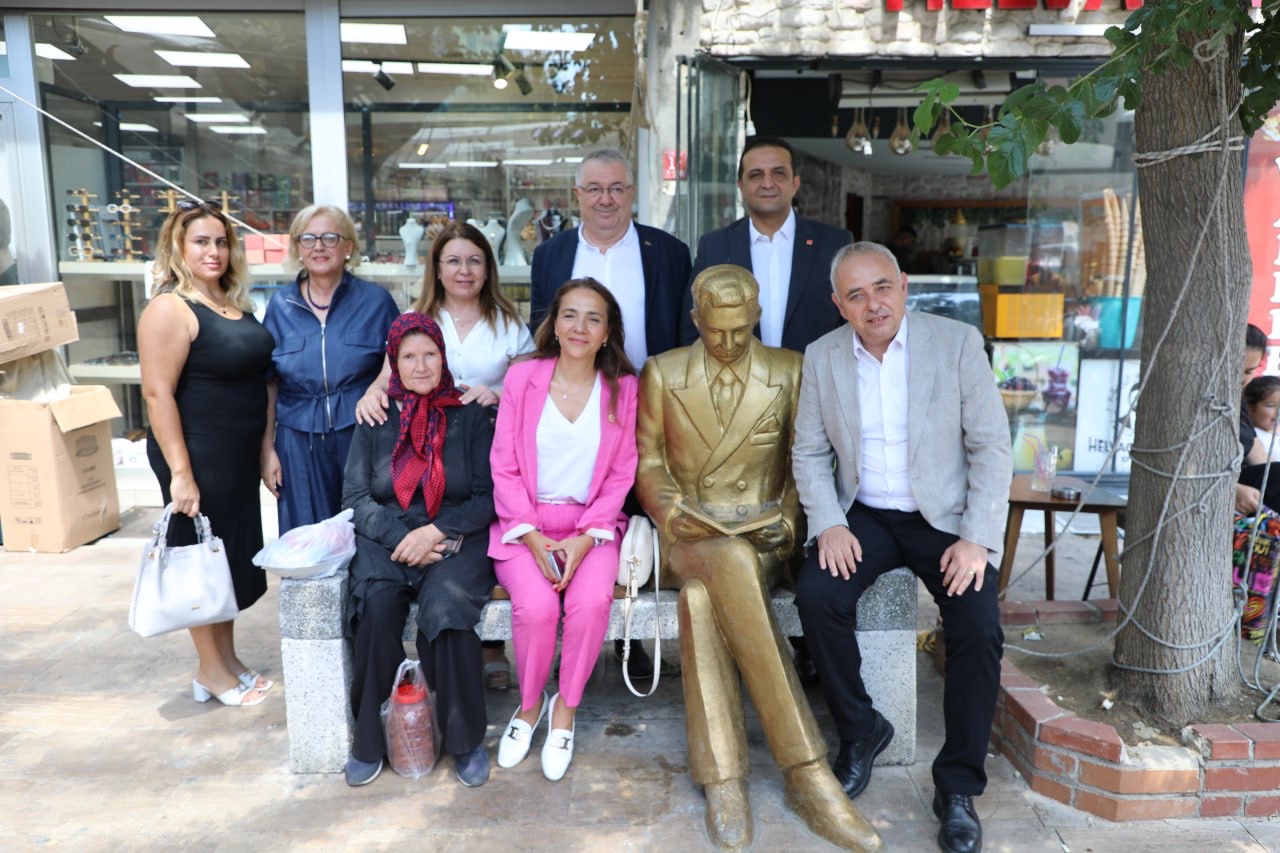 Cumhuriyet Halk Partisi (CHP)