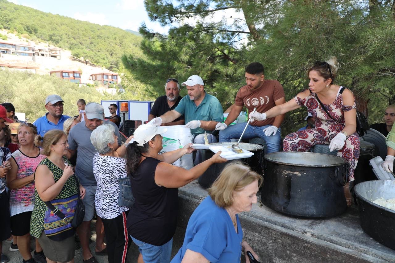 Edremit Belediyesi tarafından düzenlenen
