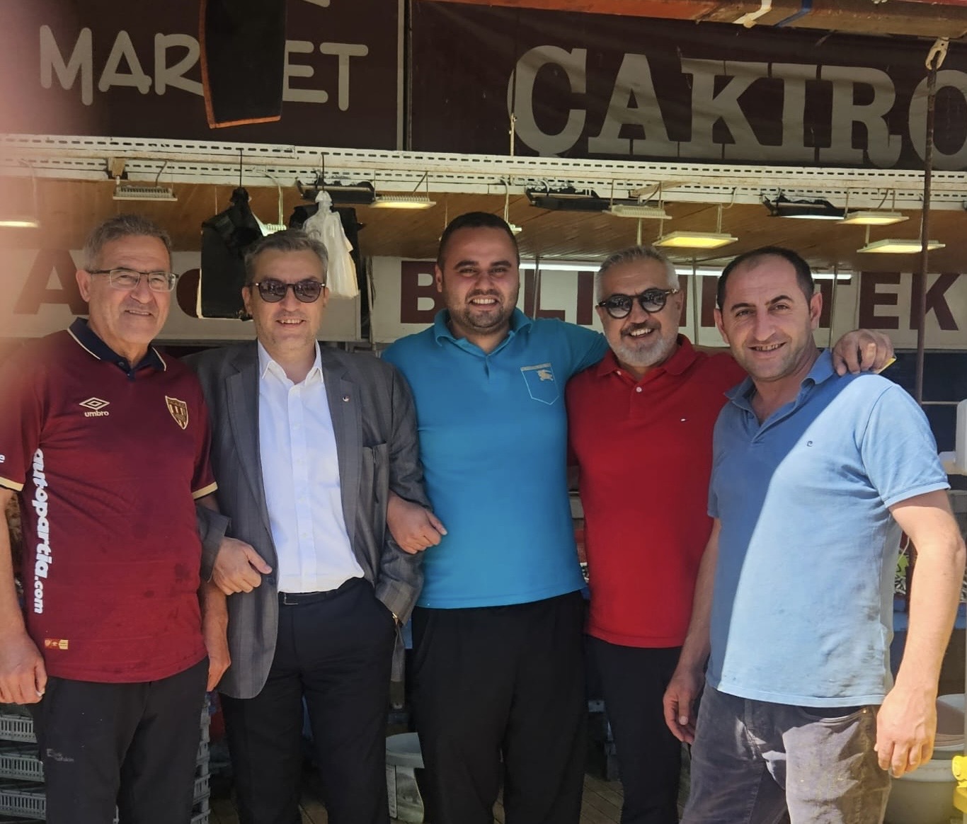 Göreve geldiği günden beri