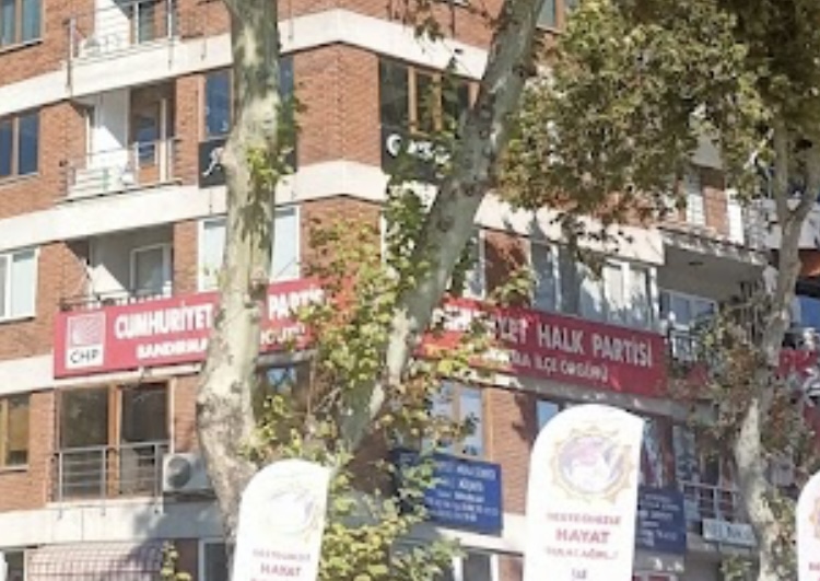 Bandırma CHP’de istifa dalgası başladı
