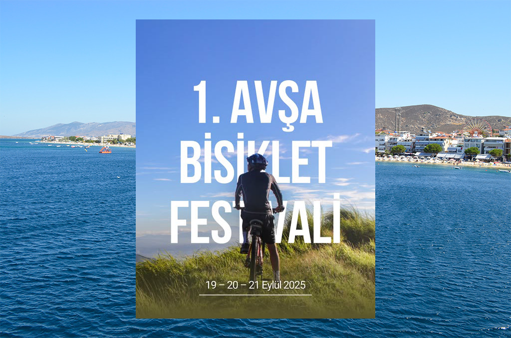 Avşa Adası’nda 1. Geleneksel Bisiklet ve Eğlence Turu Başlıyor