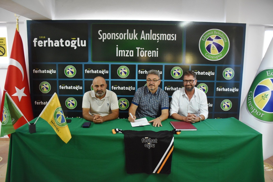 Ferhatoğlu Group, Gürespor’un isim sponsoru olmaya devam ediyor