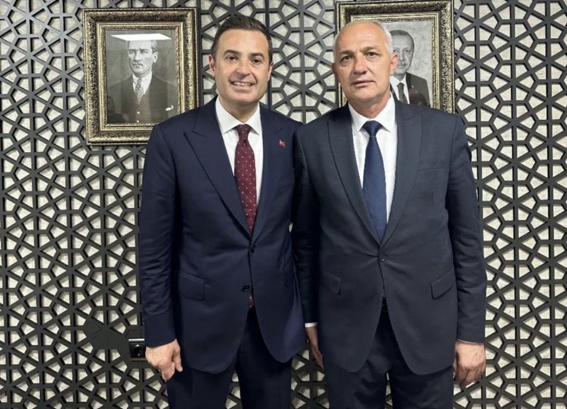 Sayın Balıkesir Büyükşehir Belediye