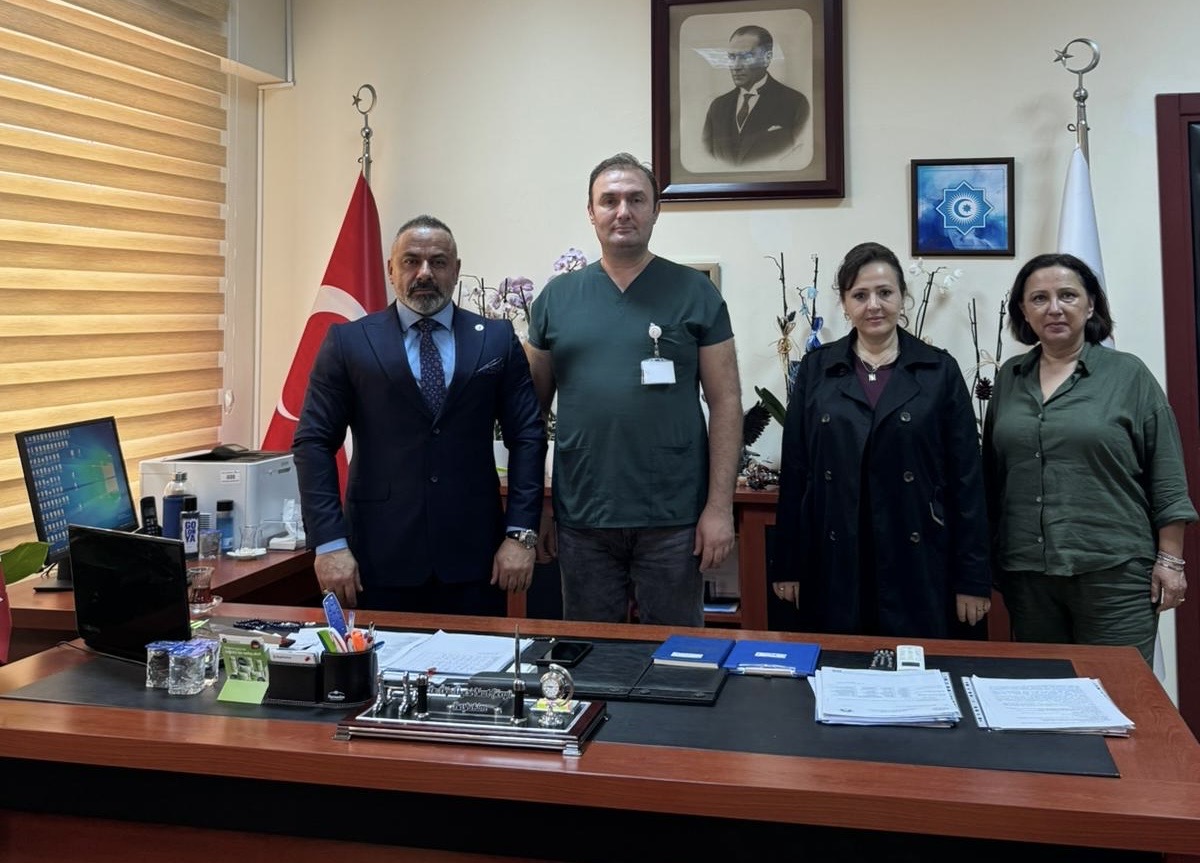 BAŞKAN BAYRAM ÖZDEMİR MÜJDEYİ VERDİ