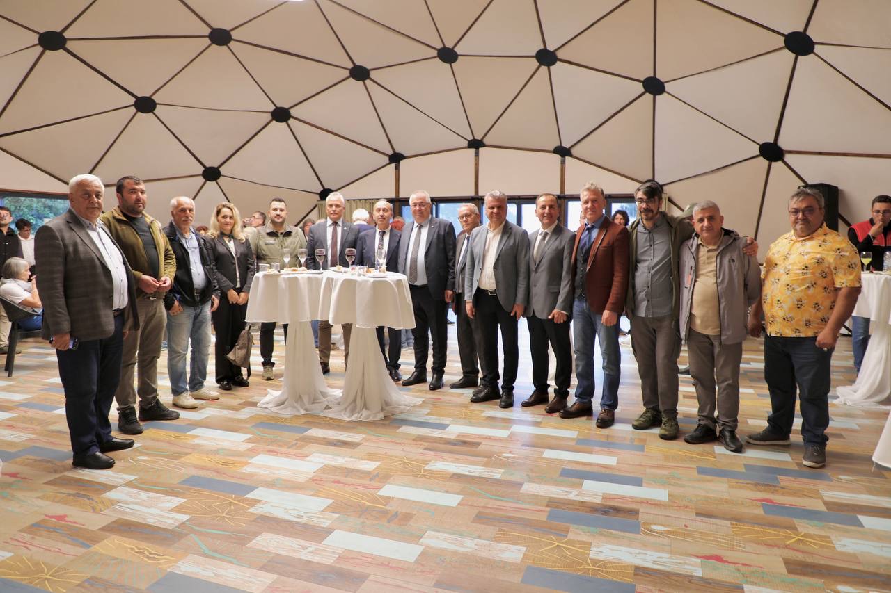 Uluslararası Kazdağları Bal Hasat Şenliği başladı